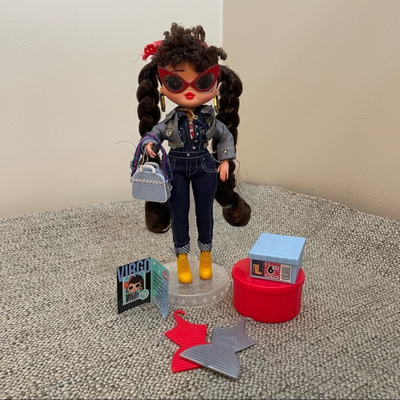 L.O.L. Surprise! Toys Lol Surprise Omg Busy Bb Fashion Doll Poshmark